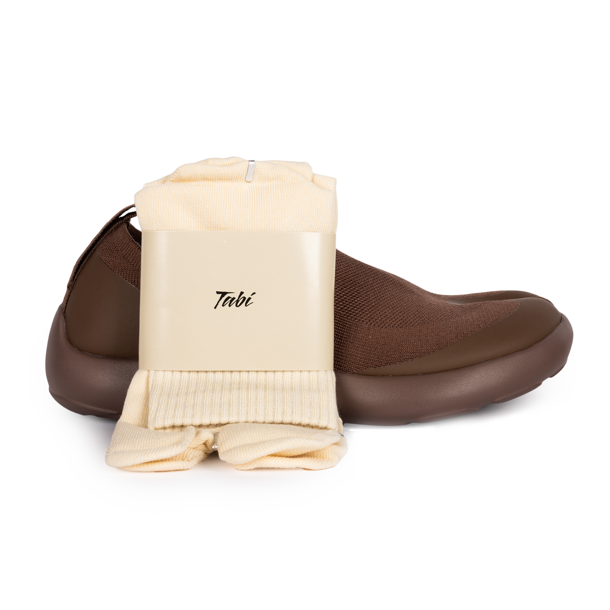 Tabi Shoe Chocolate