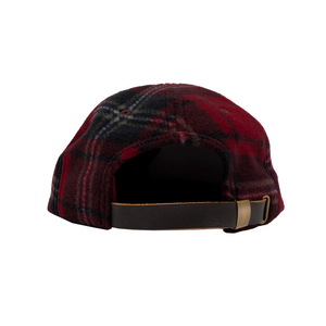 Patta Tartan Polar Fleece Cap