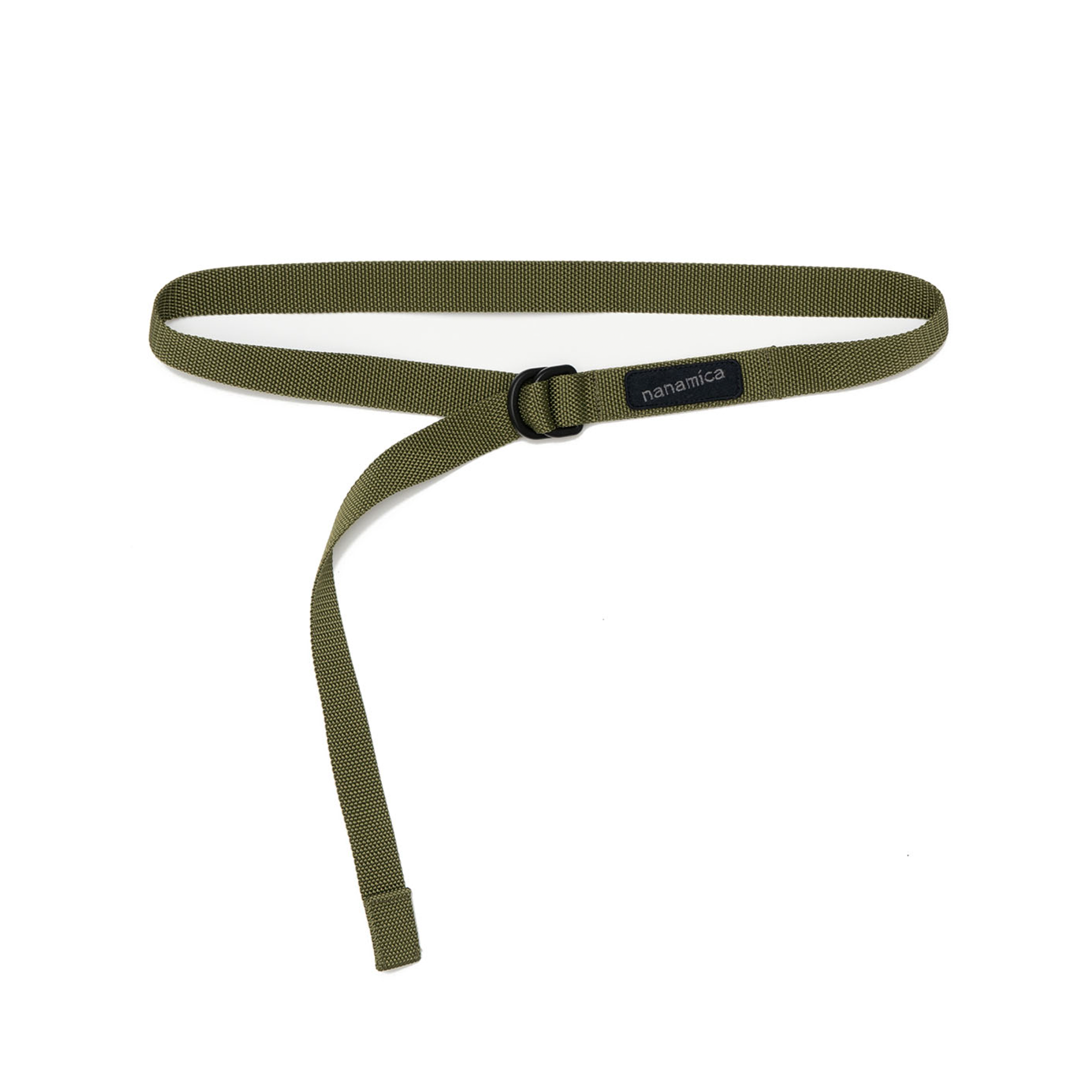 nanamica Tech Belt Khaki