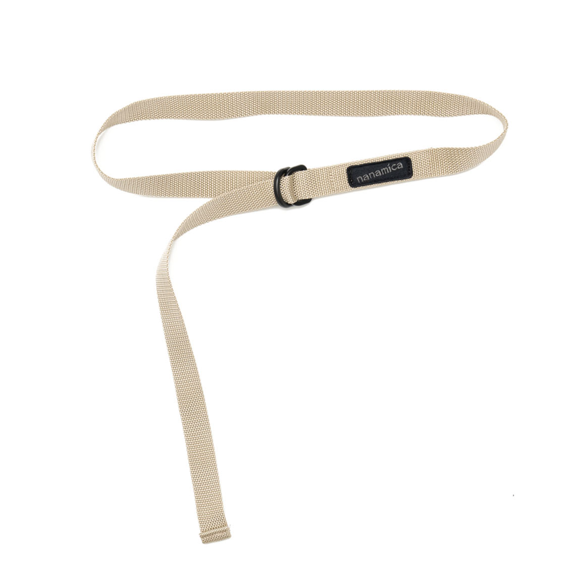 Nanamica Tech Belt Beige