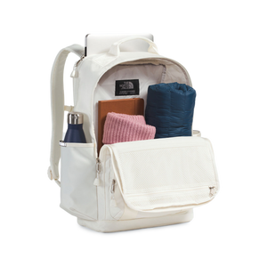 The North Face Base Camp Daypack White Dune/Tnf White