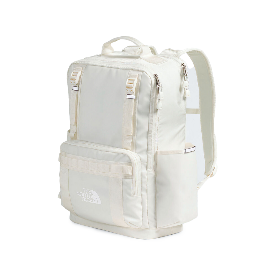 The North Face Base Camp Daypack White Dune/Tnf White