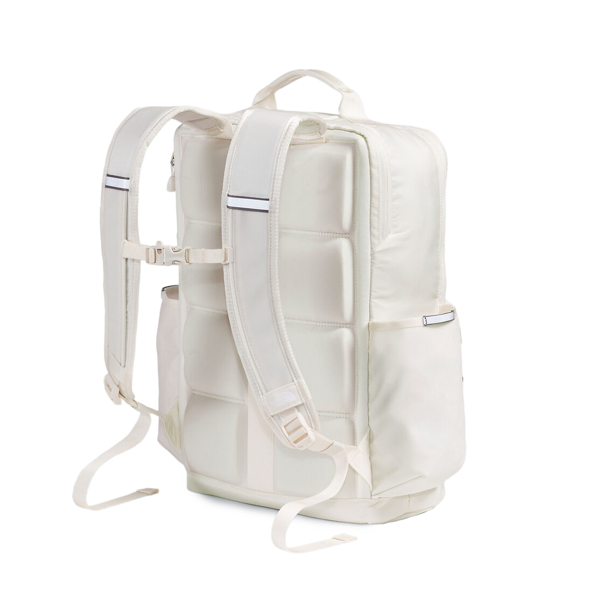 The North Face Base Camp Daypack White Dune/Tnf White