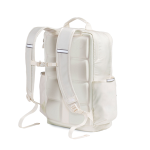 The North Face Base Camp Daypack White Dune/Tnf White