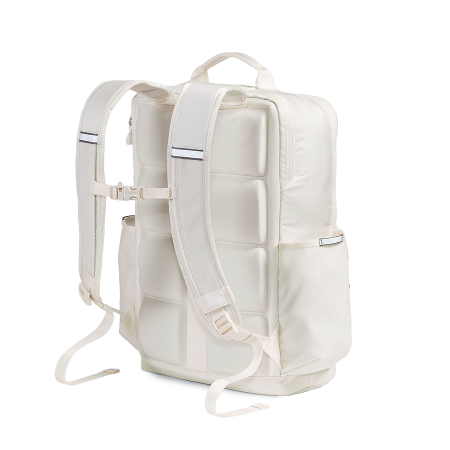 The North Face Base Camp Daypack White Dune/Tnf White