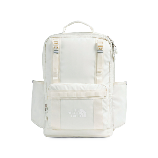 The North Face Base Camp Daypack White Dune/Tnf White