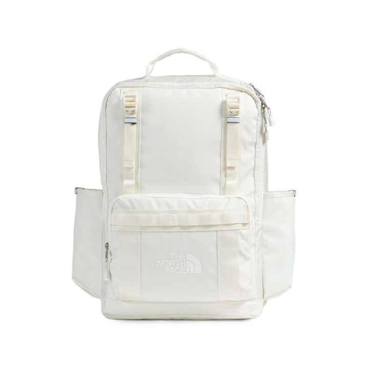 The North Face Base Camp Daypack White Dune/Tnf White
