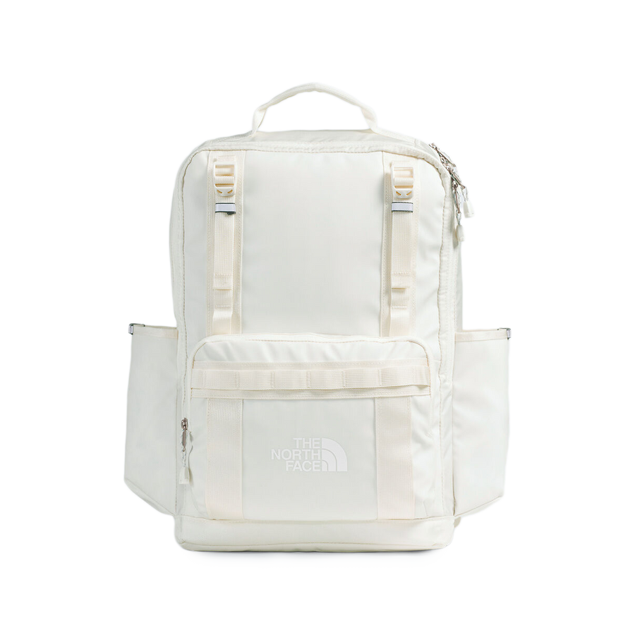 The North Face Base Camp Daypack White Dune/Tnf White