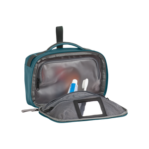 The North Face Base Camp Voyager Toiletry Kit Space/Anthracite Grey