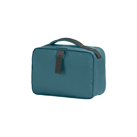 The North Face Base Camp Voyager Toiletry Kit Space/Anthracite Grey