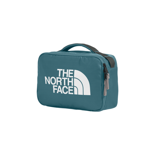 The North Face Base Camp Voyager Toiletry Kit Space/Anthracite Grey