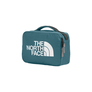 The North Face Base Camp Voyager Toiletry Kit Space/Anthracite Grey