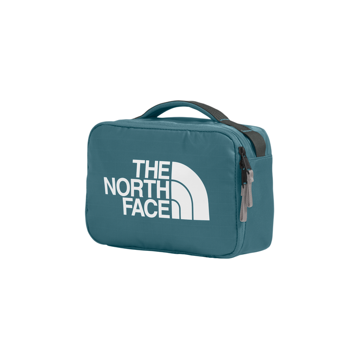 The North Face Base Camp Voyager Toiletry Kit Space/Anthracite Grey