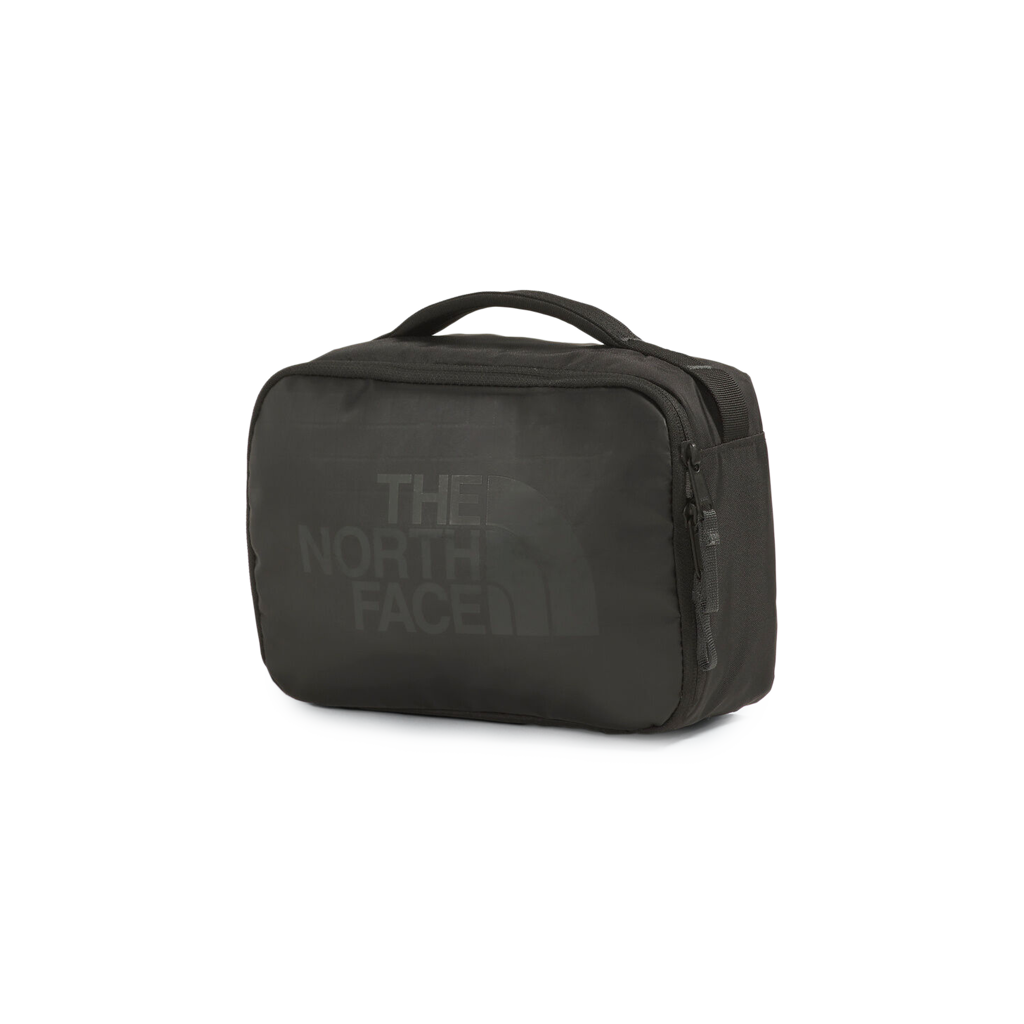 The North Face Base Camp Voyager Toiletry Kit Tnf Black/Asphalt Grey