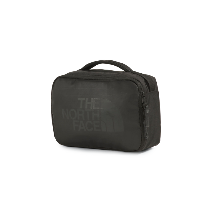 The North Face Base Camp Voyager Toiletry Kit Tnf Black/Asphalt Grey