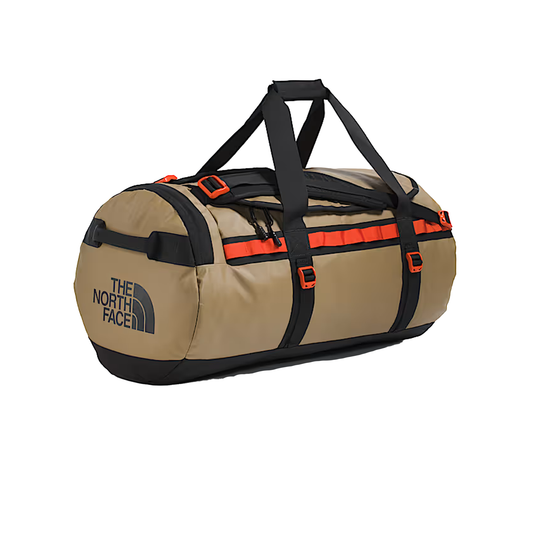 The North Face Basecamp Duffel Medium Cedar/Lava Red NF0A52SAMY1