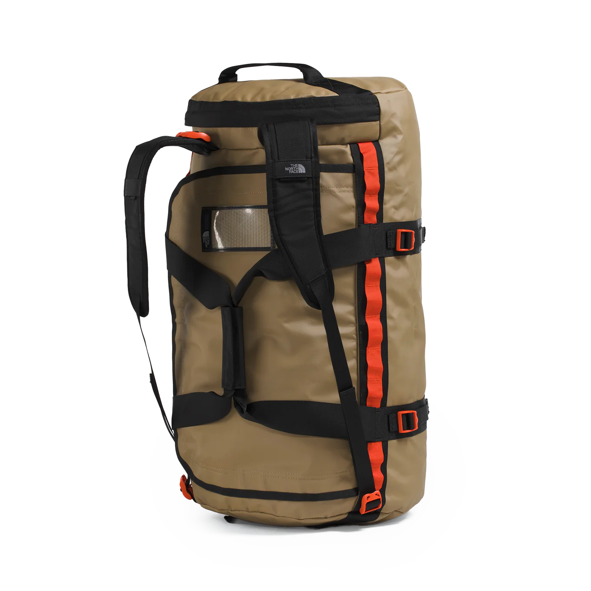 The North Face Basecamp Duffel Medium Cedar/Lava Red NF0A52SAMY1