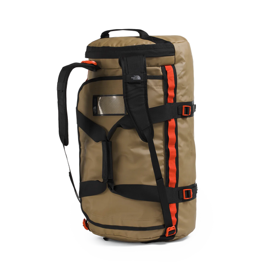 The North Face Basecamp Duffel Medium Cedar/Lava Red NF0A52SAMY1