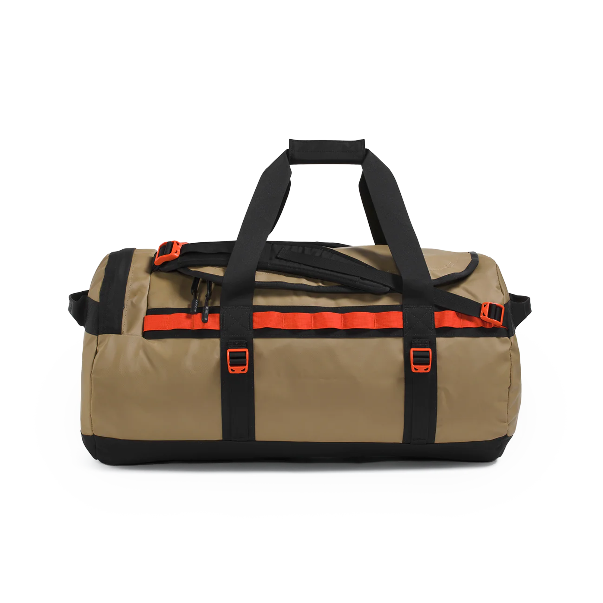 The North Face Basecamp Duffel Medium Cedar/Lava Red NF0A52SAMY1