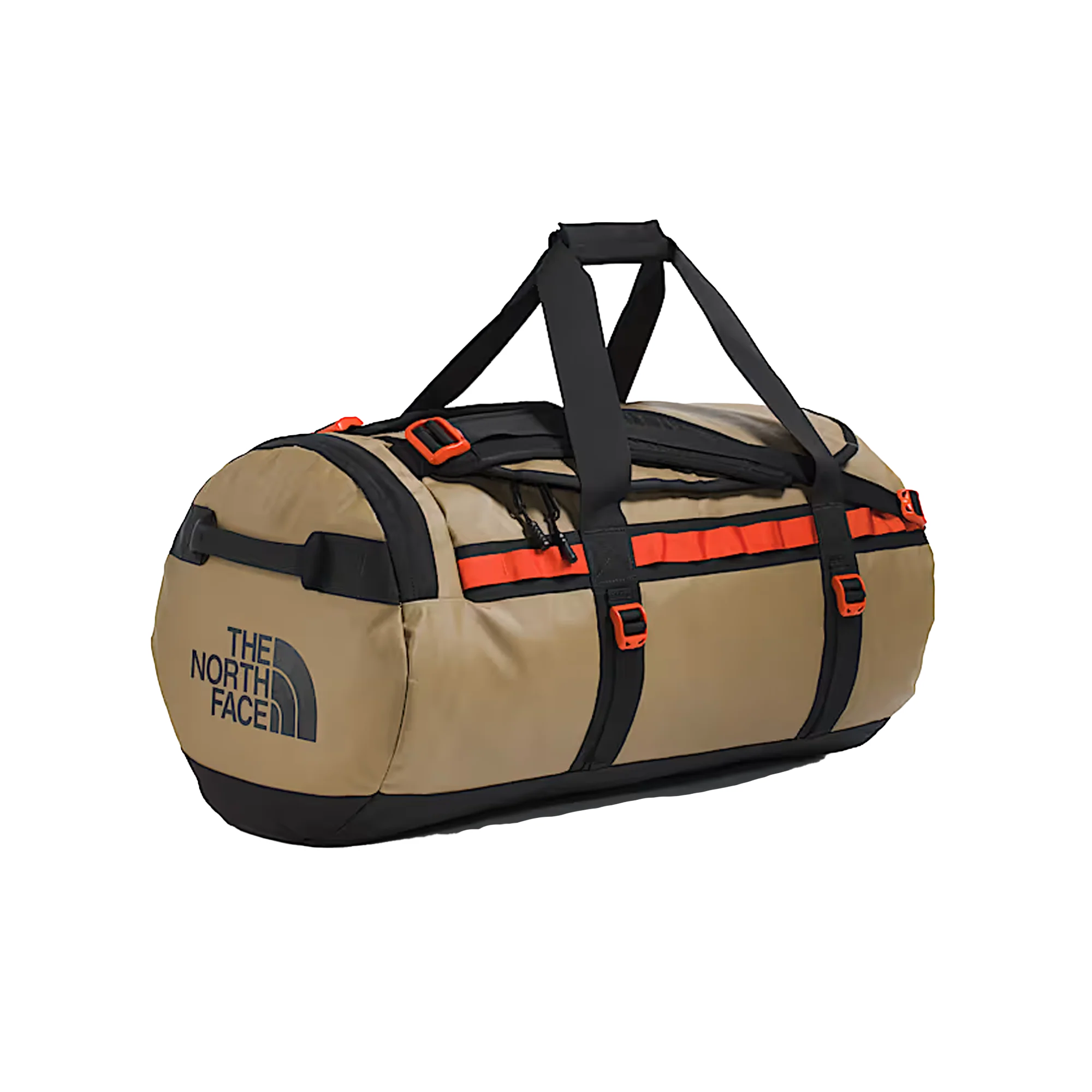 The North Face Basecamp Duffel Medium Cedar/Lava Red NF0A52SAMY1