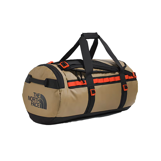The North Face Basecamp Duffel Medium Cedar/Lava Red NF0A52SAMY1