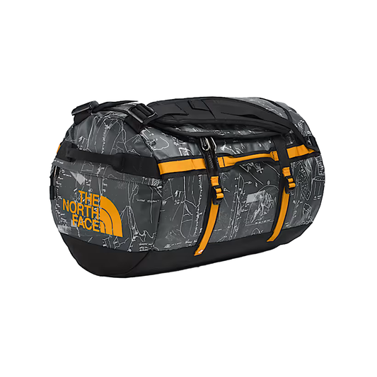 The North Face Basecamp Duffel Small Anthr Grey/Summit Gold NF0A52STMV3