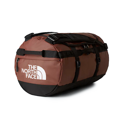 The North Face Basecamp Duffel Small EMBER SOIL/TNF BLACK NF0A52STJX7