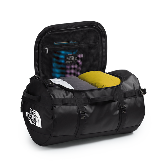 The North Face Basecamp Duffel Small TNF Black/TNF Wht NF0A52ST53R
