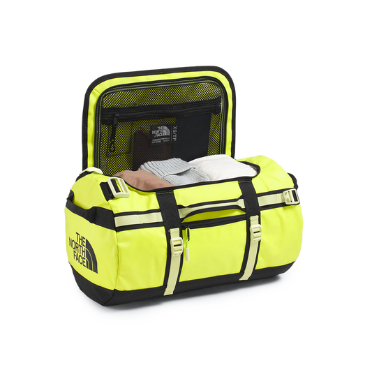 The North Face Basecamp Duffel X-Small Fizz Lime NF0A52SSN19