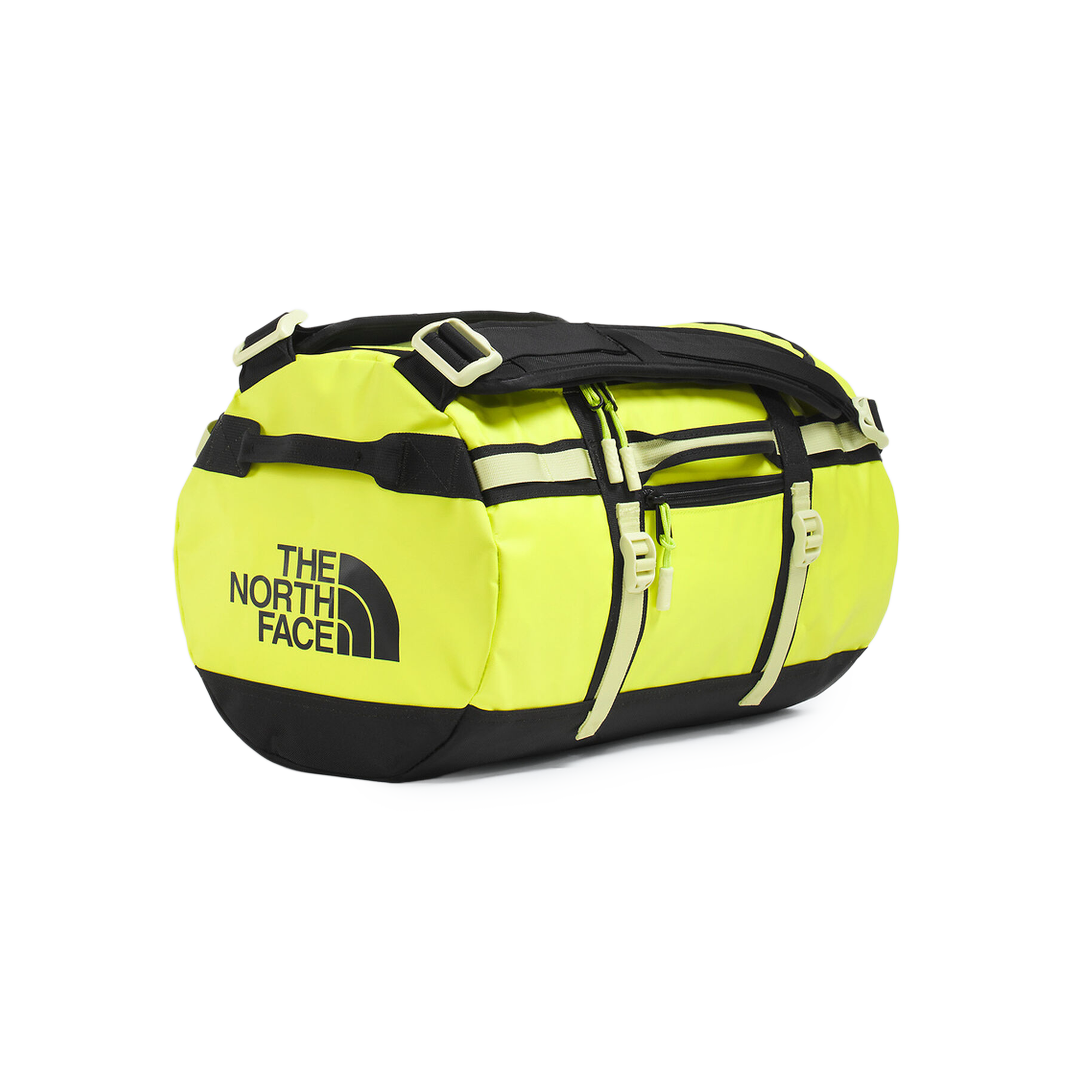 The North Face Basecamp Duffel X-Small Fizz Lime NF0A52SSN19