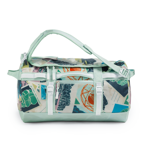 The North Face Basecamp Duffel X-Small Opal Frost NF0A52SSN2W