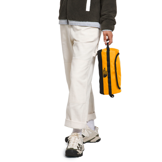 The North Face Basecamp Travel Canister Large Summit Gold/TNF Blk NF0A52TF4WP