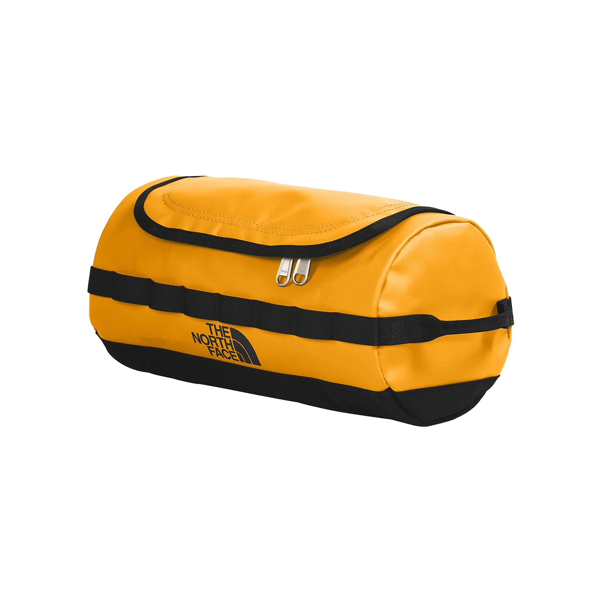 The North Face Basecamp Travel Canister Large Summit Gold/TNF Blk NF0A52TF4WP