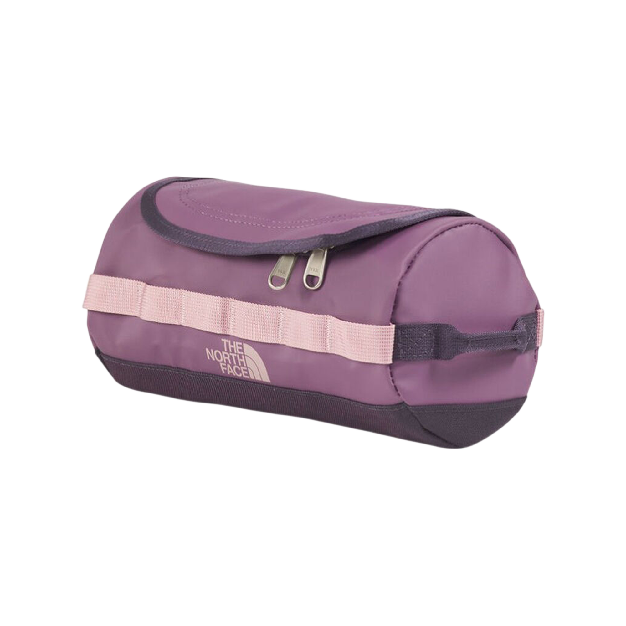 The North Face Basecamp Travel Canister Small CRMPRPL/EDLSDSK/MTL