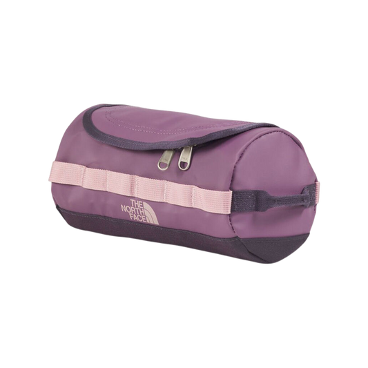 The North Face Basecamp Travel Canister Small CRMPRPL/EDLSDSK/MTL