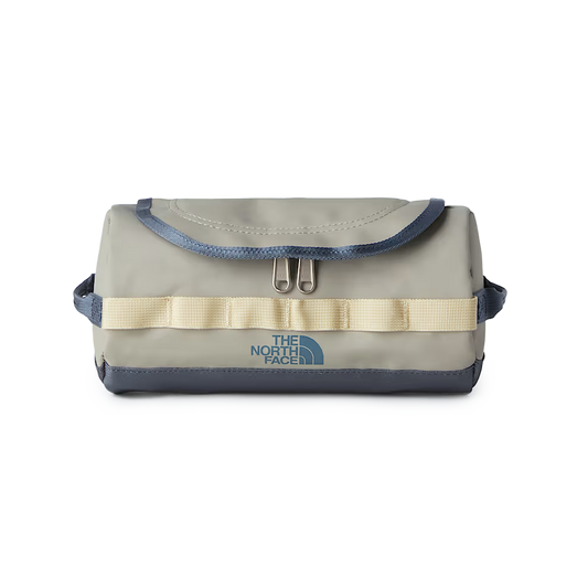 The North Face Basecamp Travel Canister Small Stone Slab/Granite Gr NF0A52TGN6V