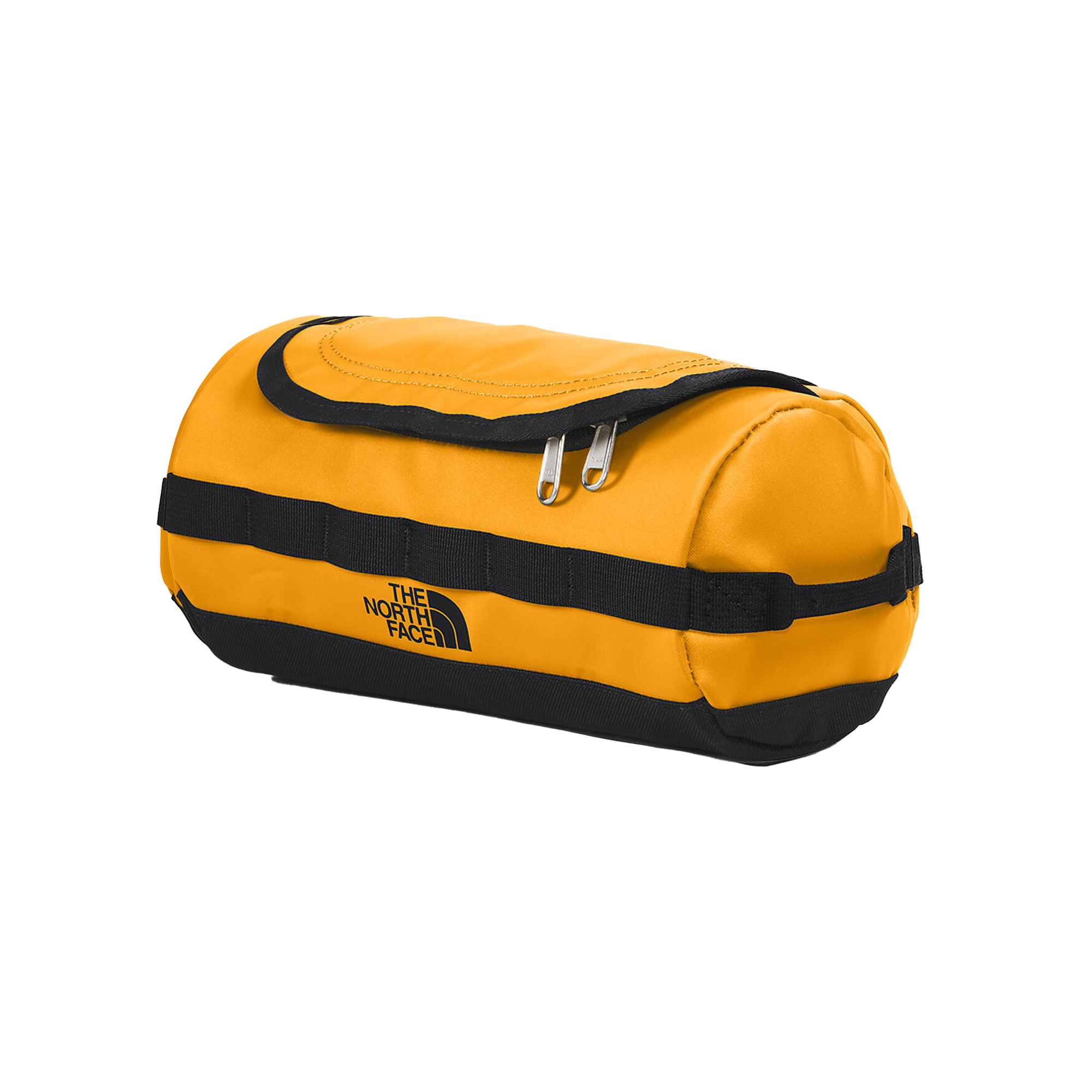 The North Face Basecamp Travel Canister Small Summit Gold/TNF Blk NF0A52TG4WP