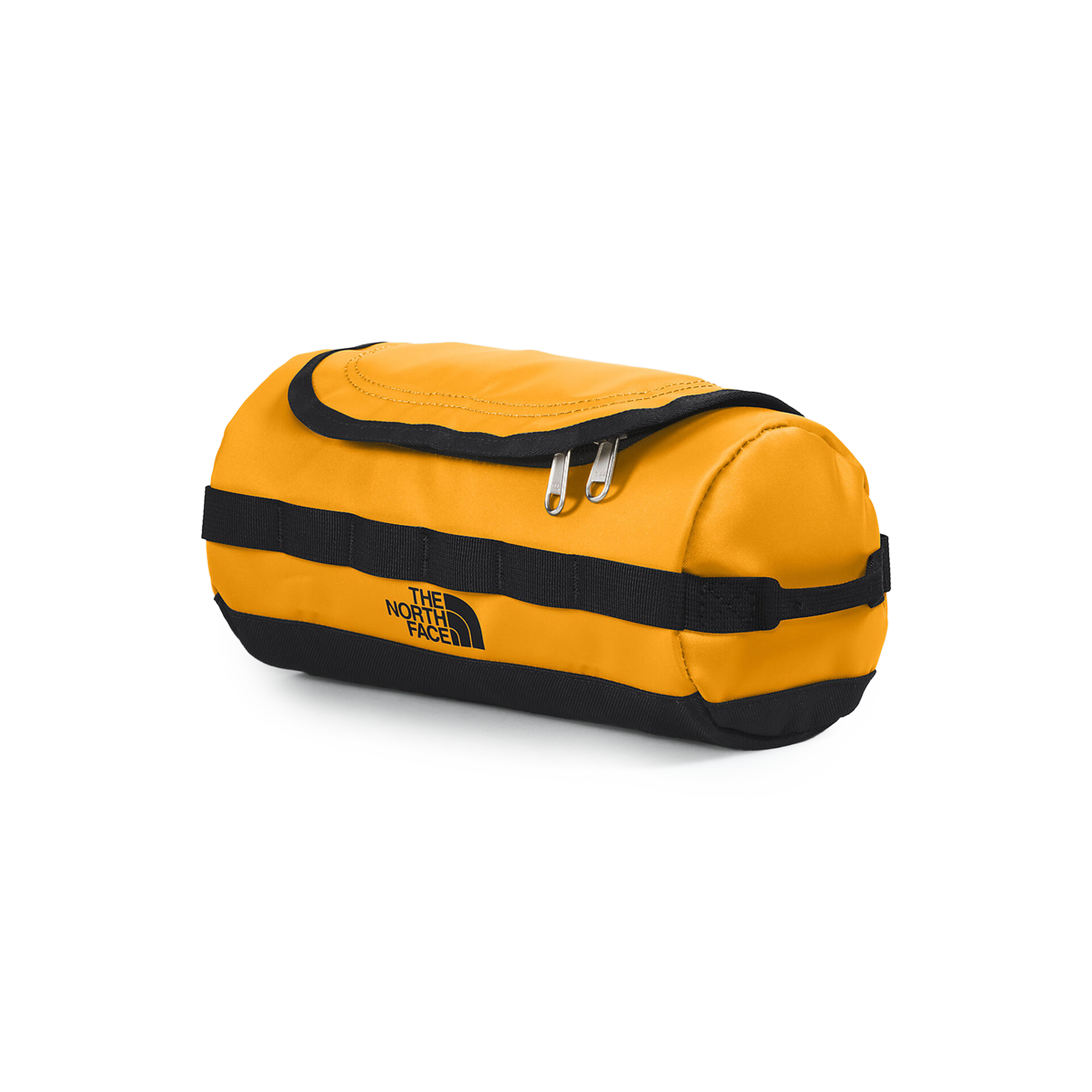 The North Face Basecamp Travel Canister Small Summit Gold/TNF Blk NF0A52TG4WP