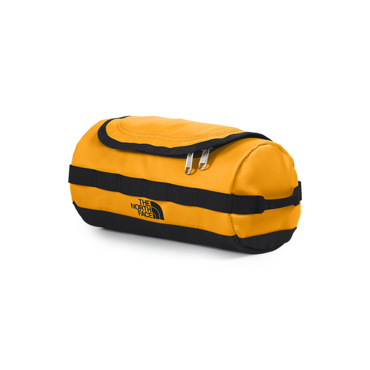The North Face Basecamp Travel Canister Small Summit Gold/TNF Blk NF0A52TG4WP