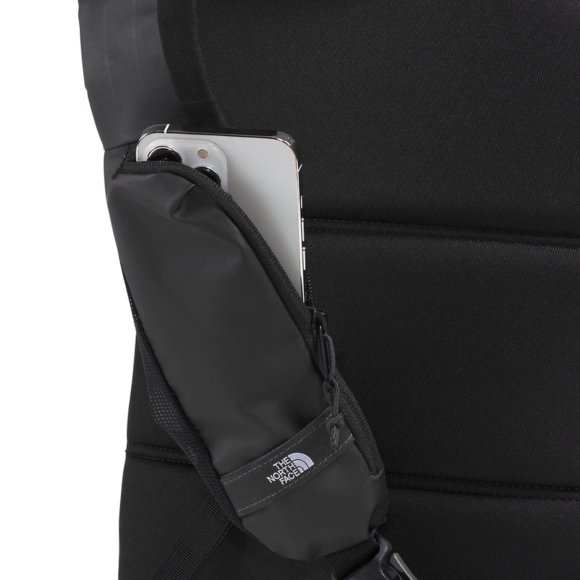 The North Face Basecamp Voyager Sling TNFBLACK/ASPHGR NF0A81BNKT0