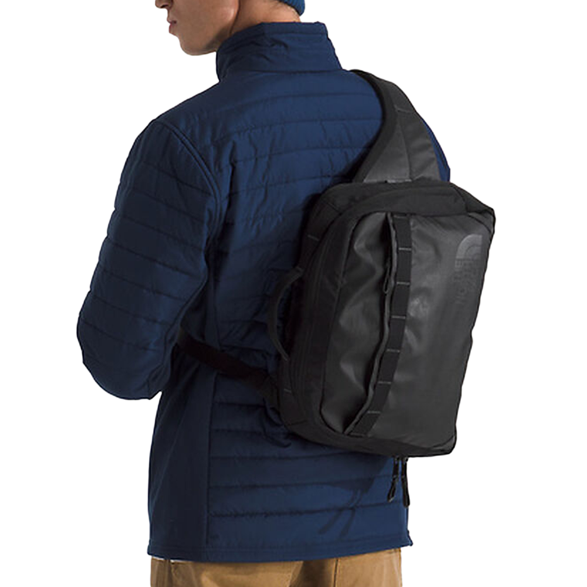 The North Face Basecamp Voyager Sling TNFBLACK/ASPHGR NF0A81BNKT0