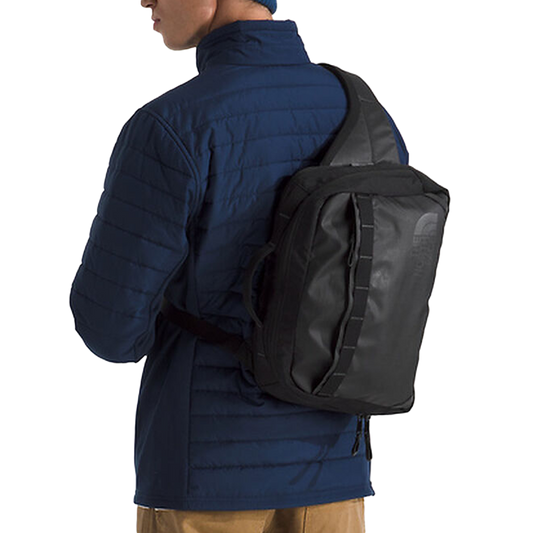 The North Face Basecamp Voyager Sling TNFBLACK/ASPHGR NF0A81BNKT0