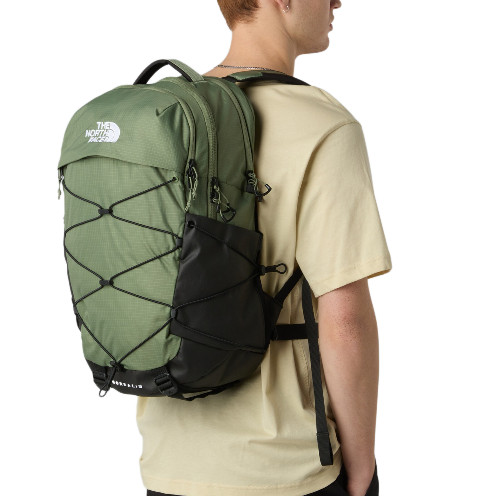 The North Face Borealis Bark Mist/Tnf Black