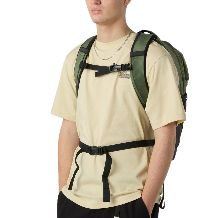 The North Face Borealis Bark Mist/Tnf Black