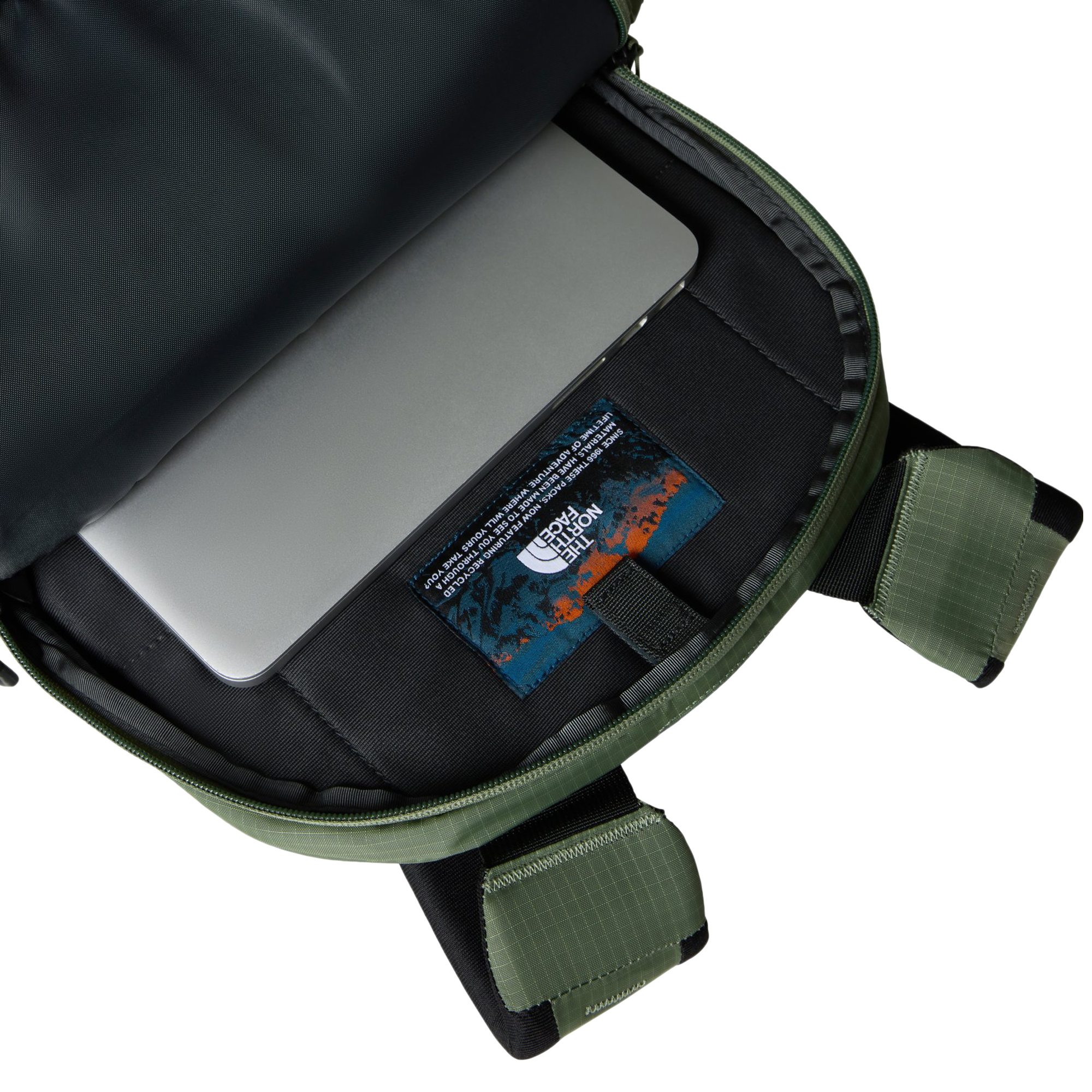 The North Face Borealis Bark Mist/Tnf Black