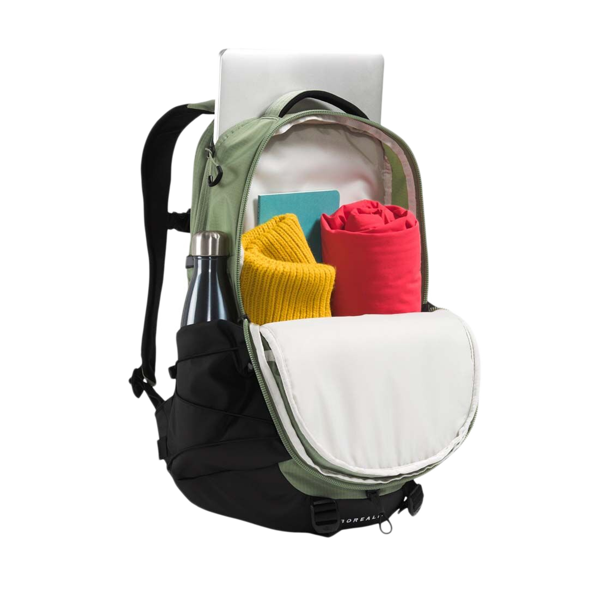 The North Face Borealis Bark Mist/Tnf Black