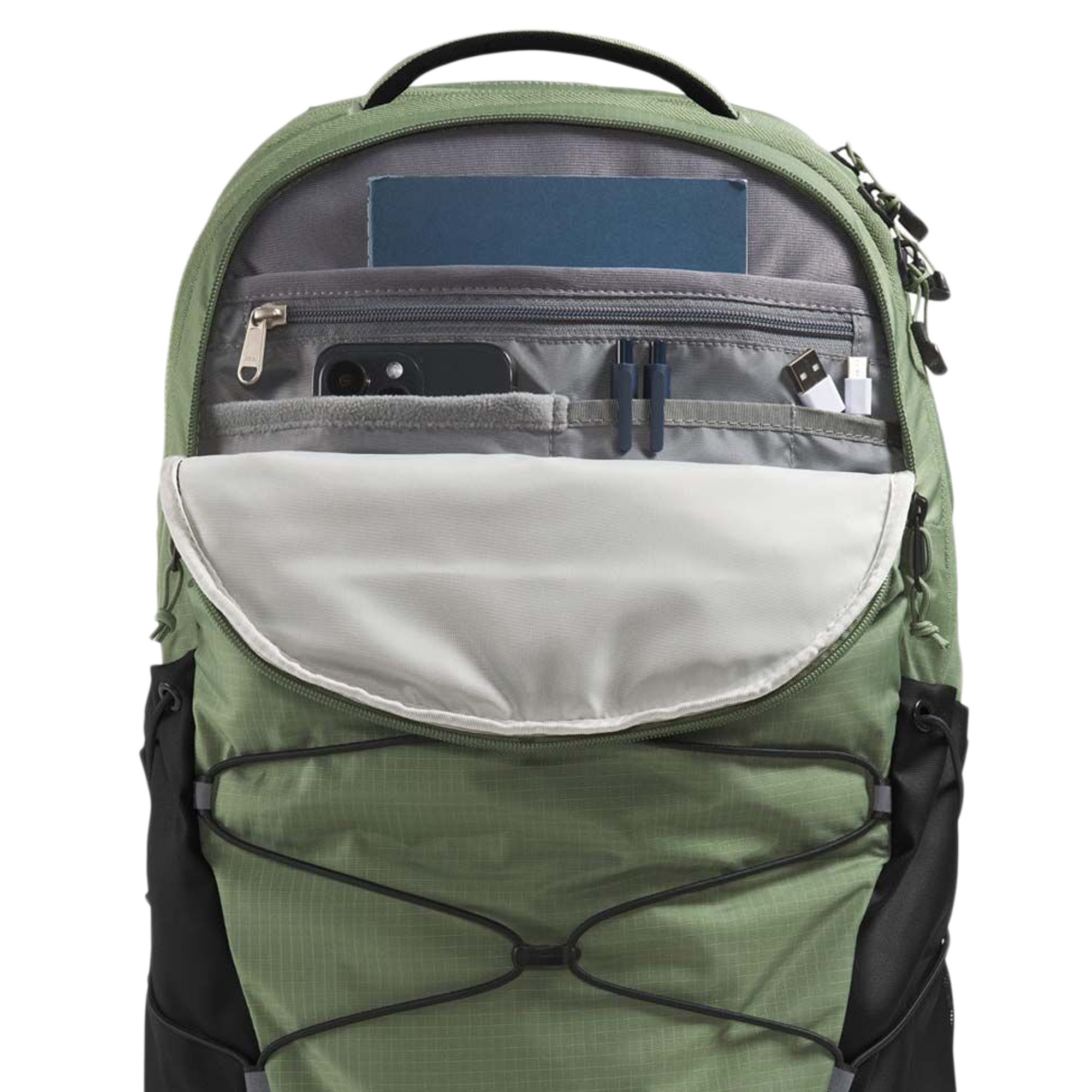 The North Face Borealis Bark Mist/Tnf Black