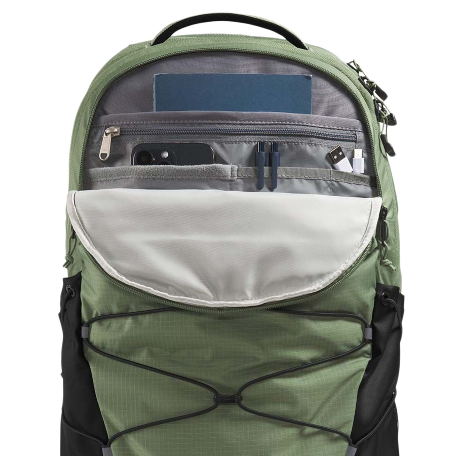 The North Face Borealis Bark Mist/Tnf Black