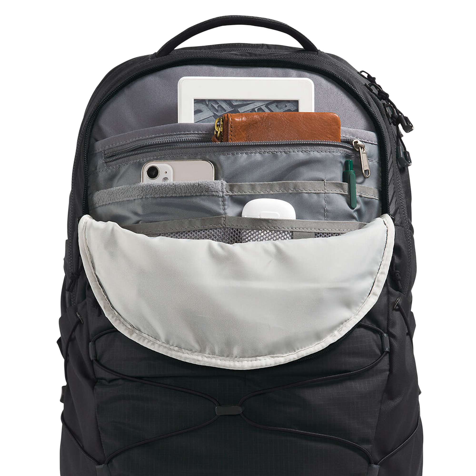 The North Face Borealis Tnf Black/Tnf Black/Npf