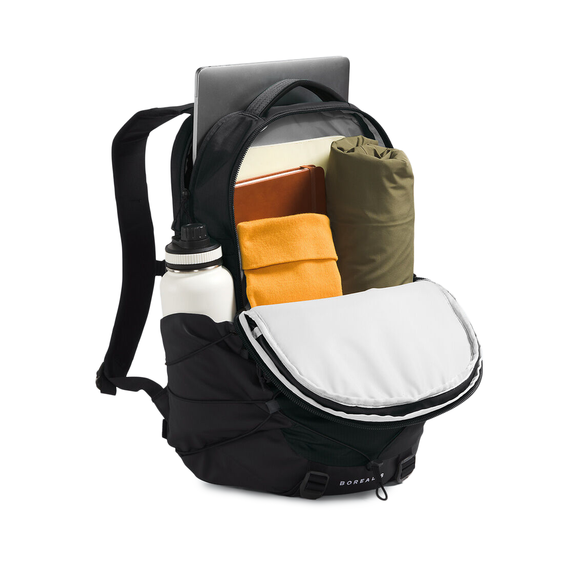 The North Face Borealis Tnf Black/Tnf Black/Npf